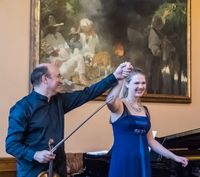 Gernot Winiscchofer & Julia rinderle