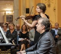 Cristina Goicea & Josu de Solau