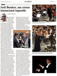 JORDI BERNÀCER - REPORTAJE JORDI BERNÀCER - REPORTAJE
