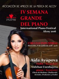 AIDA AYUPOVA - GULZHAN UZENBAYEVA AIDA AYUPOVA - GULZHAN UZENBAYEVA