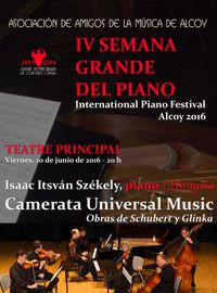 CAMERATA UNIVERSAL MUSIC CAMERATA UNIVERSAL MUSIC