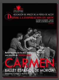 BALLET ESPAÑOL DE MURCIA BALLET ESPAÑOL DE MURCIA