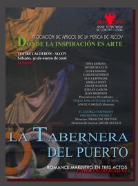 LA TABERNERA DEL PUERTO de Sorozábal LA TABERNERA DEL PUERTO de Sorozábal