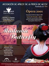 MADAMA BUTTERFLY MADAMA BUTTERFLY
