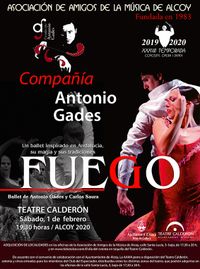 COMPAÑÍA ANTONIO GADES COMPAÑÍA ANTONIO GADES