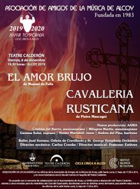 EL ABRO BRUJO - CAVALLERIA RUSTICANA EL ABRO BRUJO - CAVALLERIA RUSTICANA