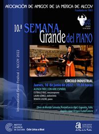 ALENZA TRÍO ALENZA TRÍO