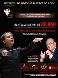 BANDA MUNICIPAL DE BILBAO BANDA MUNICIPAL DE BILBAO