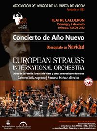 EUROPEAN STRAUSS INTERNATIONAL ORCHESTRA EUROPEAN STRAUSS INTERNATIONAL ORCHESTRA