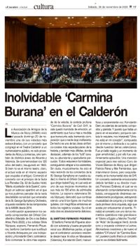 CRÓNICA EN EL NOSTRE DE CRÓNICA EN EL NOSTRE DE