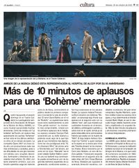 CRÓNICA EN EL NOSTRE DE CRÓNICA EN EL NOSTRE DE