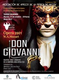 DON GIOVANNI DE MOZART DON GIOVANNI DE MOZART