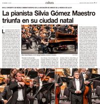 CRONICA SPECTACULAR MUSIC FILM