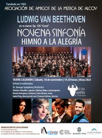 NOVENA SINFONÍA DE BEETHOVEN - CORAL NOVENA SINFONÍA DE BEETHOVEN - CORAL