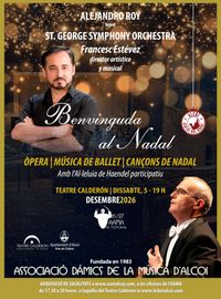 BENVINGUDA AL NADAL BENVINGUDA AL NADAL