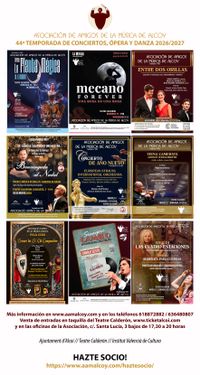 TEMPORADA 2026/2027 - COMPRA DE ENTRADAS TEMPORADA 2026/2027 - COMPRA DE ENTRADAS