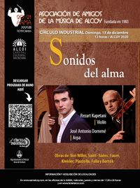 SONIDOS DEL ALMA SONIDOS DEL ALMA