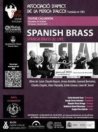 SAPANISH BRASS SAPANISH BRASS