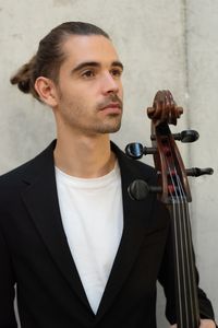 ALFREDO FERRE, violonchelo