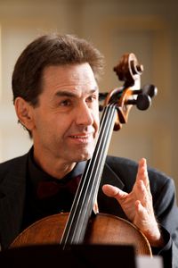 RUDOLF LEOPOLD, violonchelo
