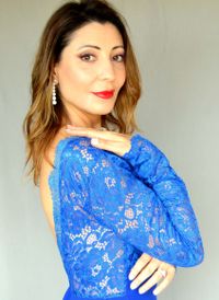 SILVIA VÁZQUEZ, soprano